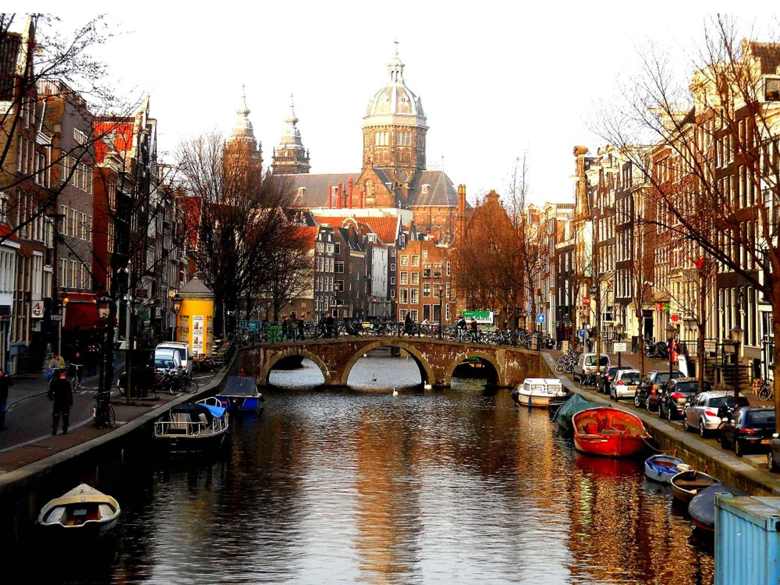 Holanda | Paìses de ensueño | Pinterest